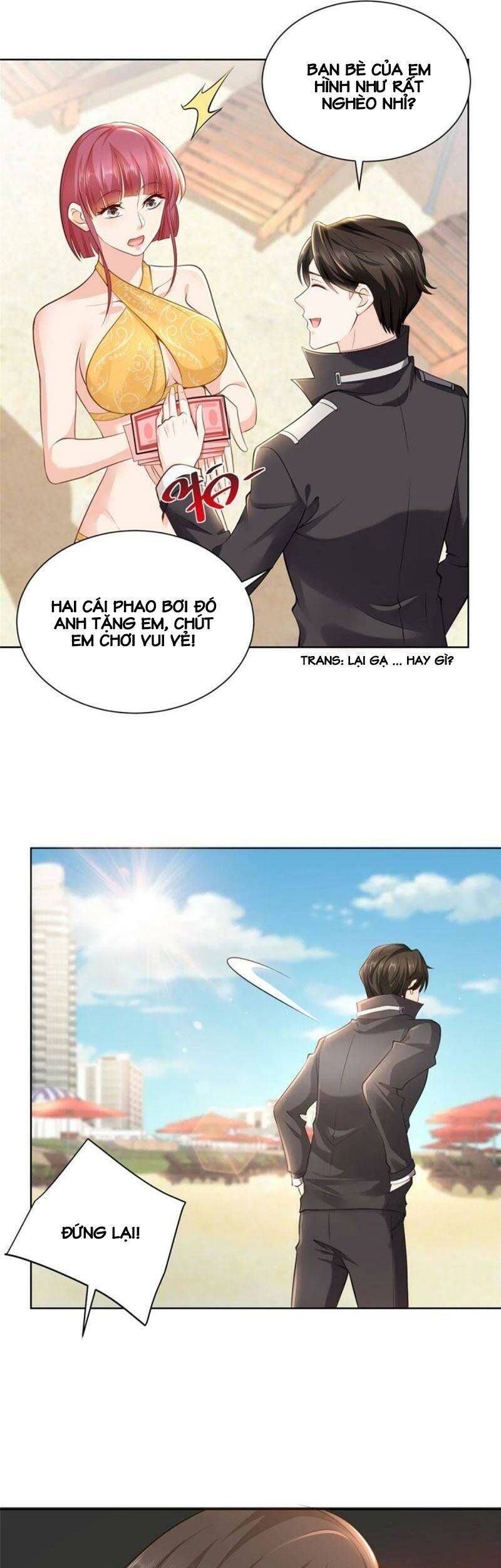 đọc truyện Mỗi Tuần Ta Có Một Nghề Nghiệp Mới Chương 67 ảnh 9 tại Thiên Thai Truyện