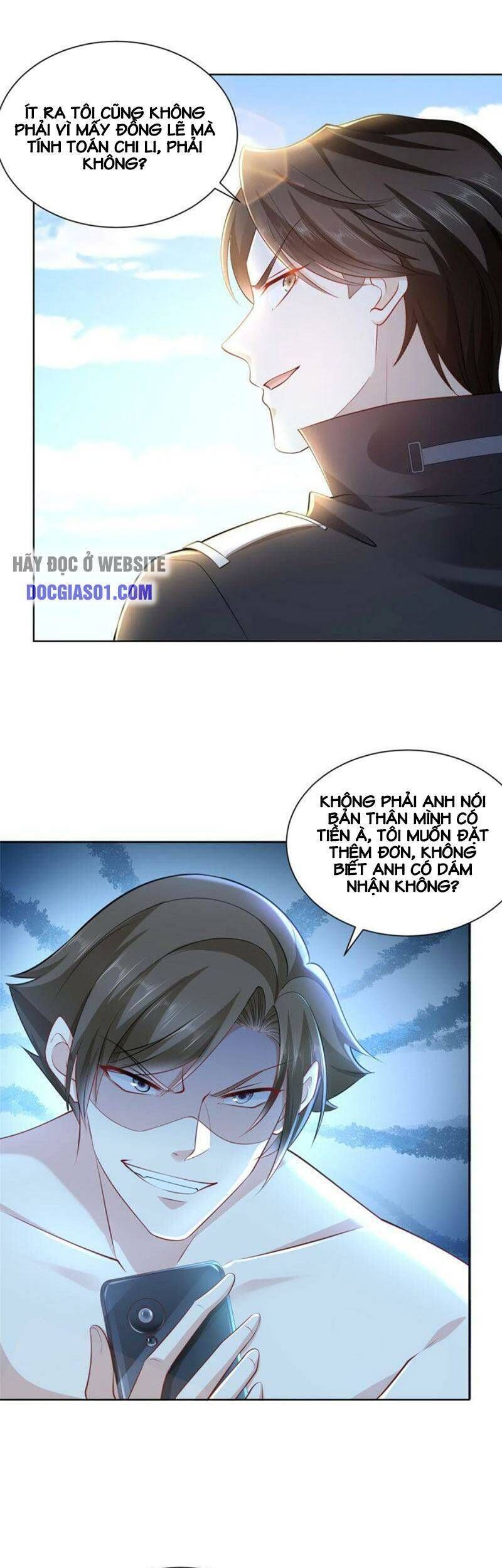 đọc truyện Mỗi Tuần Ta Có Một Nghề Nghiệp Mới Chương 67 ảnh 11 tại Thiên Thai Truyện