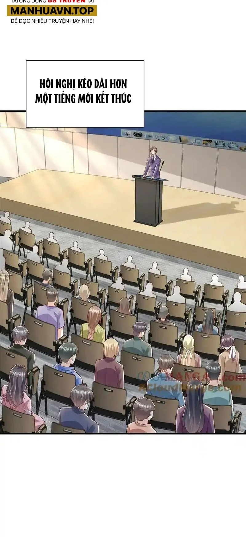 đọc truyện Mỗi Tuần Ta Có Một Nghề Nghiệp Mới Chương 670 ảnh 12 tại Thiên Thai Truyện