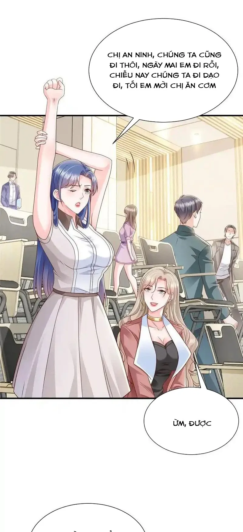 đọc truyện Mỗi Tuần Ta Có Một Nghề Nghiệp Mới Chương 670 ảnh 13 tại Thiên Thai Truyện