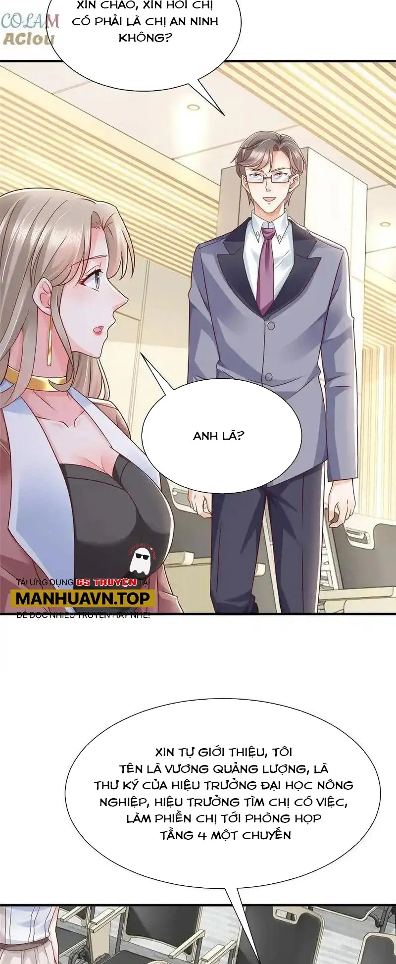 đọc truyện Mỗi Tuần Ta Có Một Nghề Nghiệp Mới Chương 670 ảnh 14 tại Thiên Thai Truyện