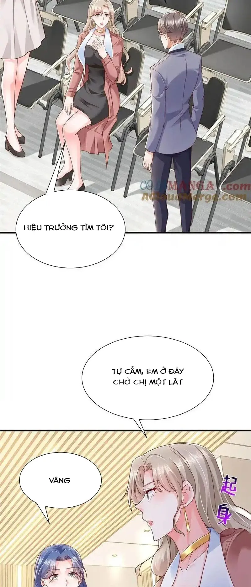 đọc truyện Mỗi Tuần Ta Có Một Nghề Nghiệp Mới Chương 670 ảnh 15 tại Thiên Thai Truyện