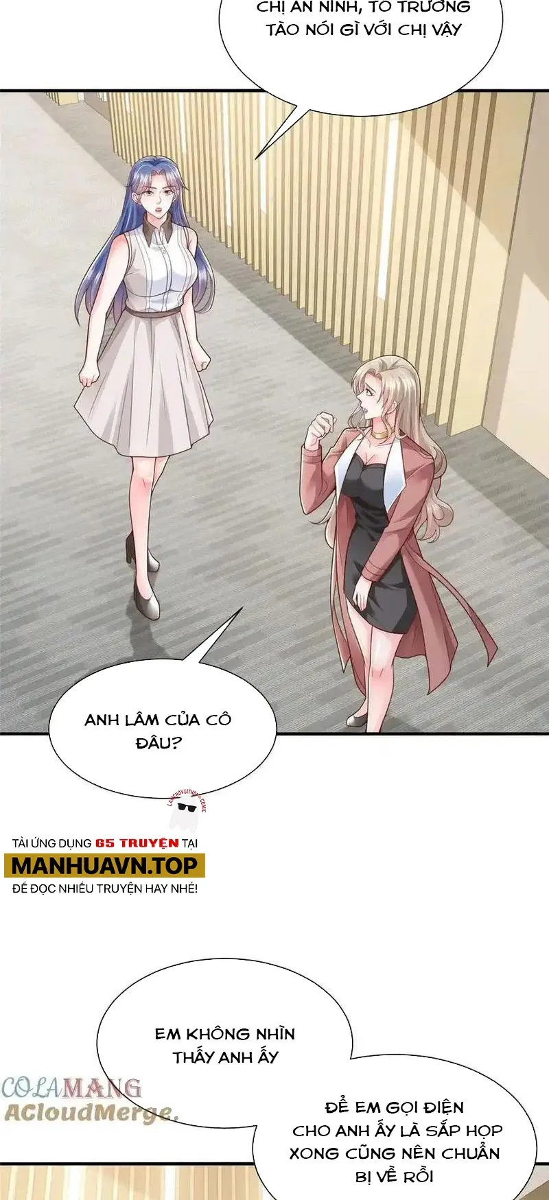 đọc truyện Mỗi Tuần Ta Có Một Nghề Nghiệp Mới Chương 670 ảnh 18 tại Thiên Thai Truyện