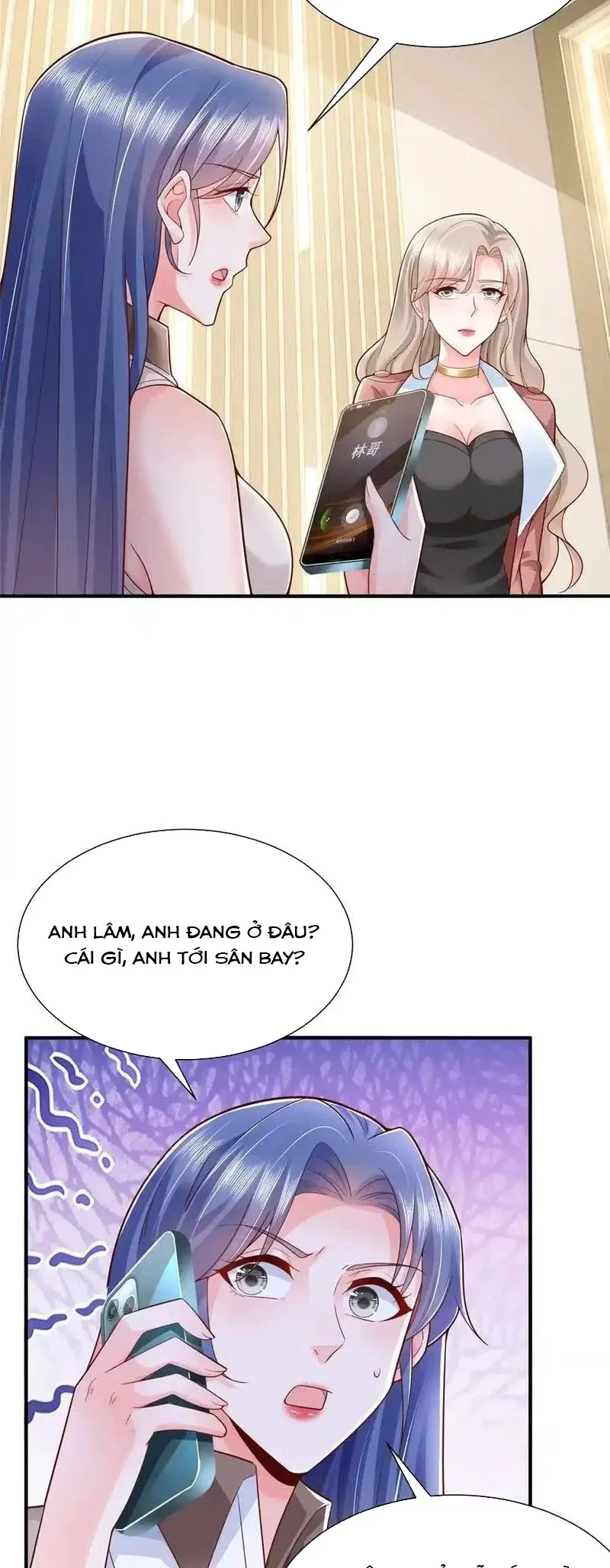 đọc truyện Mỗi Tuần Ta Có Một Nghề Nghiệp Mới Chương 670 ảnh 19 tại Thiên Thai Truyện