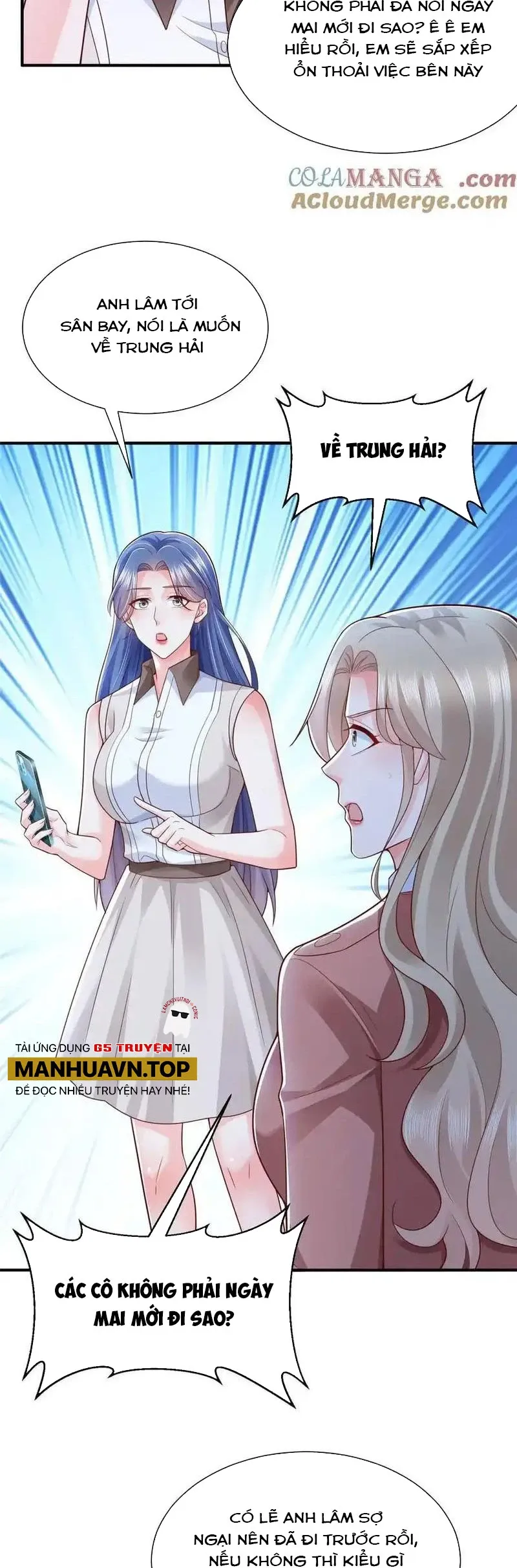 đọc truyện Mỗi Tuần Ta Có Một Nghề Nghiệp Mới Chương 670 ảnh 20 tại Thiên Thai Truyện