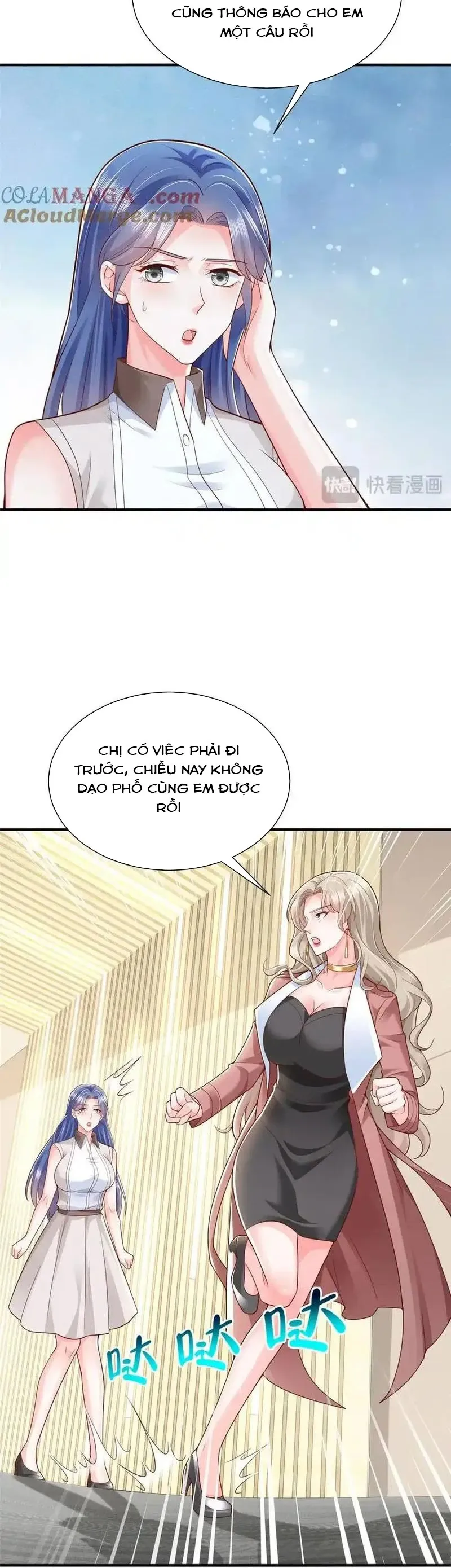 đọc truyện Mỗi Tuần Ta Có Một Nghề Nghiệp Mới Chương 670 ảnh 21 tại Thiên Thai Truyện