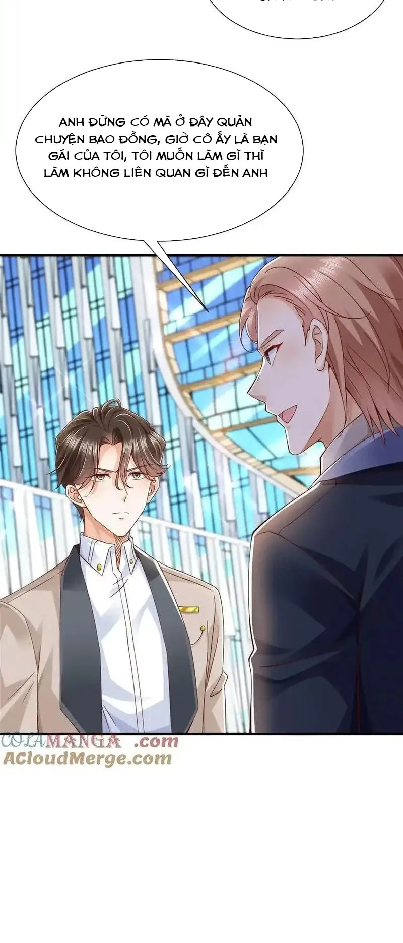 đọc truyện Mỗi Tuần Ta Có Một Nghề Nghiệp Mới Chương 670 ảnh 4 tại Thiên Thai Truyện