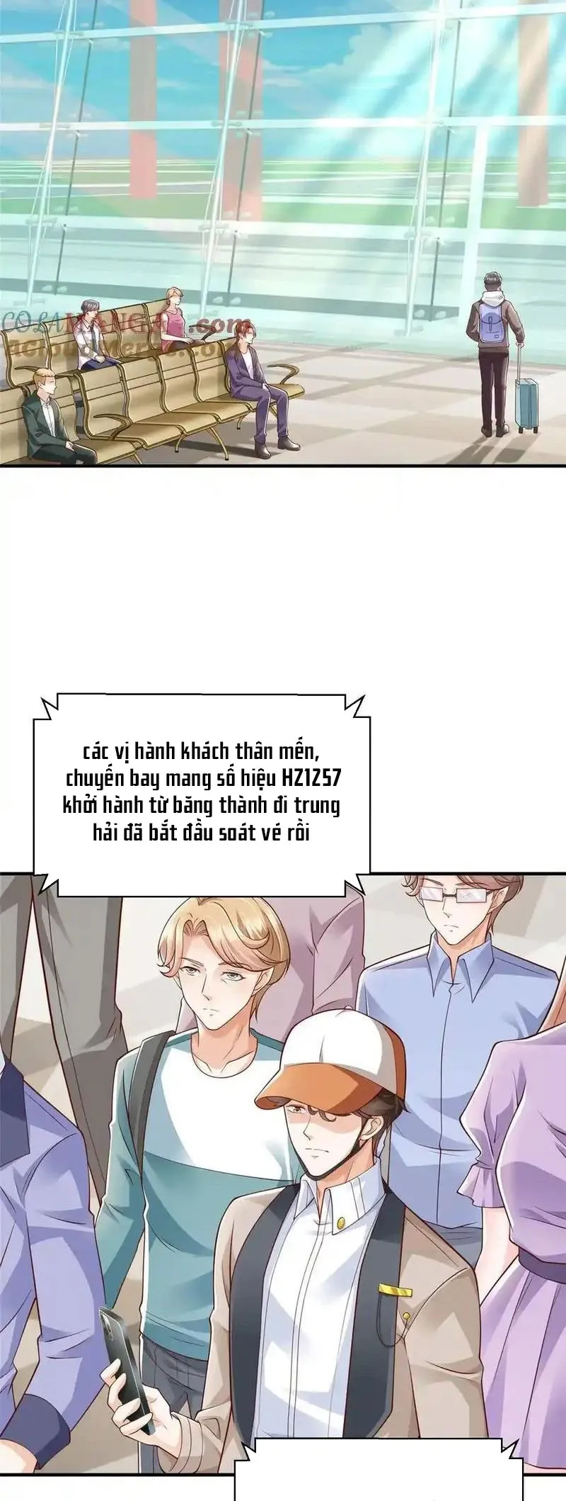 đọc truyện Mỗi Tuần Ta Có Một Nghề Nghiệp Mới Chương 670 ảnh 23 tại Thiên Thai Truyện