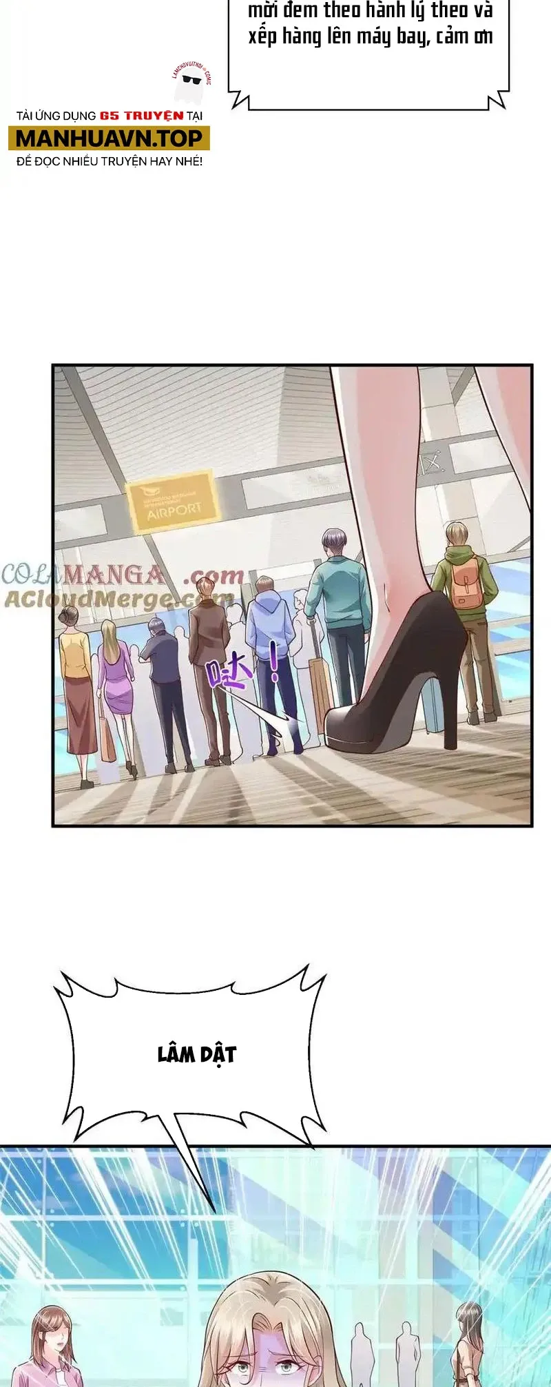 đọc truyện Mỗi Tuần Ta Có Một Nghề Nghiệp Mới Chương 670 ảnh 24 tại Thiên Thai Truyện