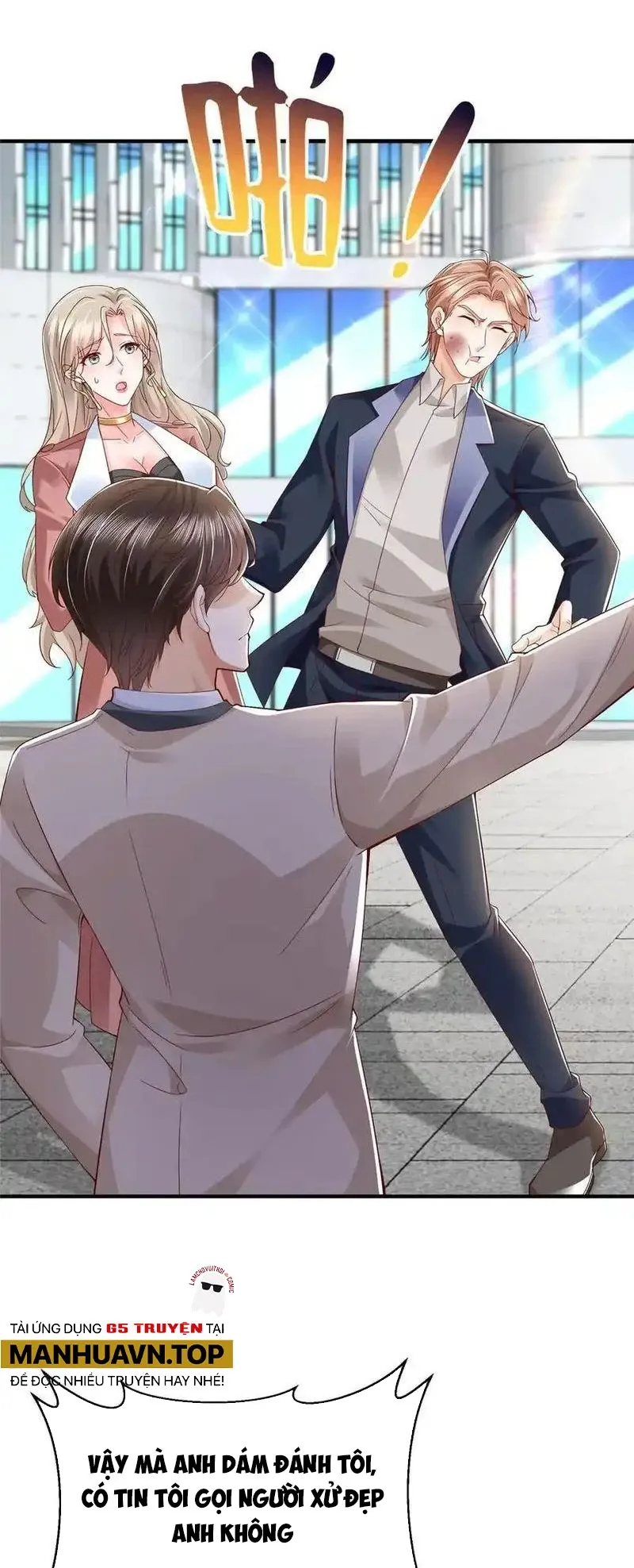 đọc truyện Mỗi Tuần Ta Có Một Nghề Nghiệp Mới Chương 670 ảnh 5 tại Thiên Thai Truyện