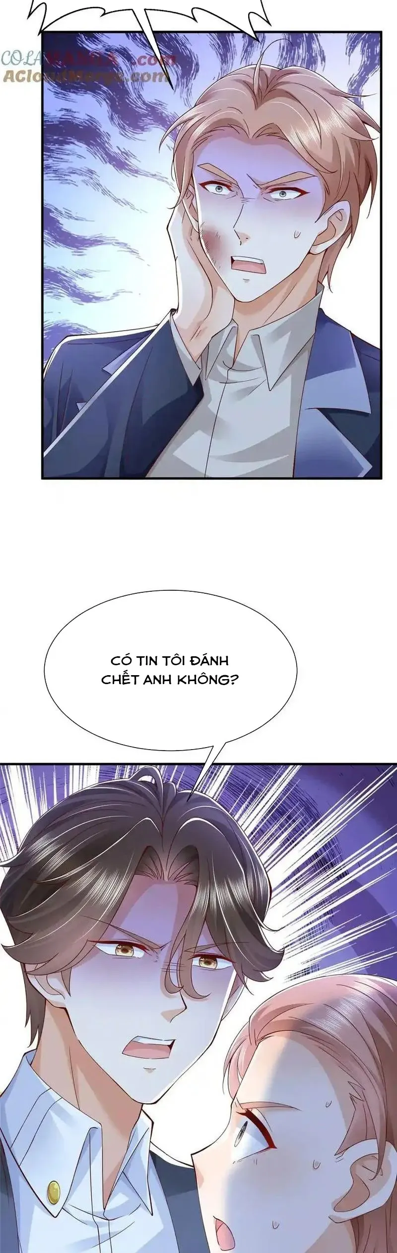 đọc truyện Mỗi Tuần Ta Có Một Nghề Nghiệp Mới Chương 670 ảnh 6 tại Thiên Thai Truyện