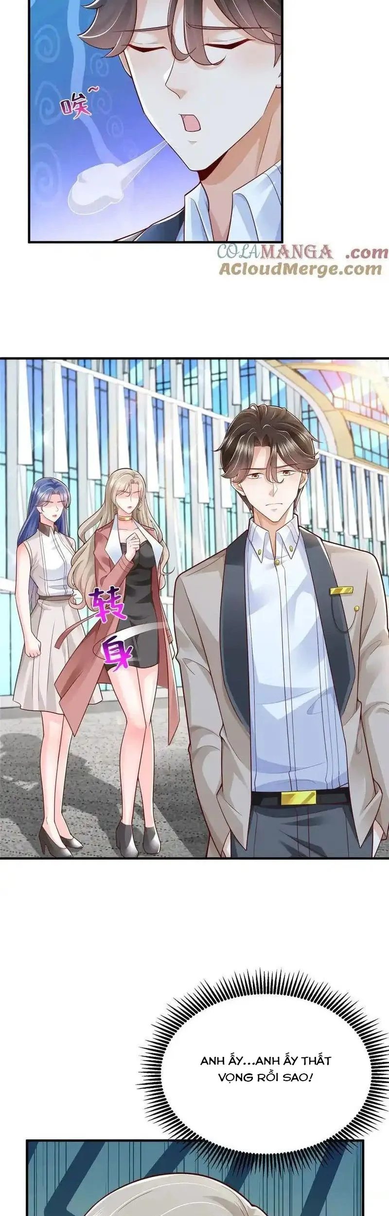 đọc truyện Mỗi Tuần Ta Có Một Nghề Nghiệp Mới Chương 670 ảnh 9 tại Thiên Thai Truyện