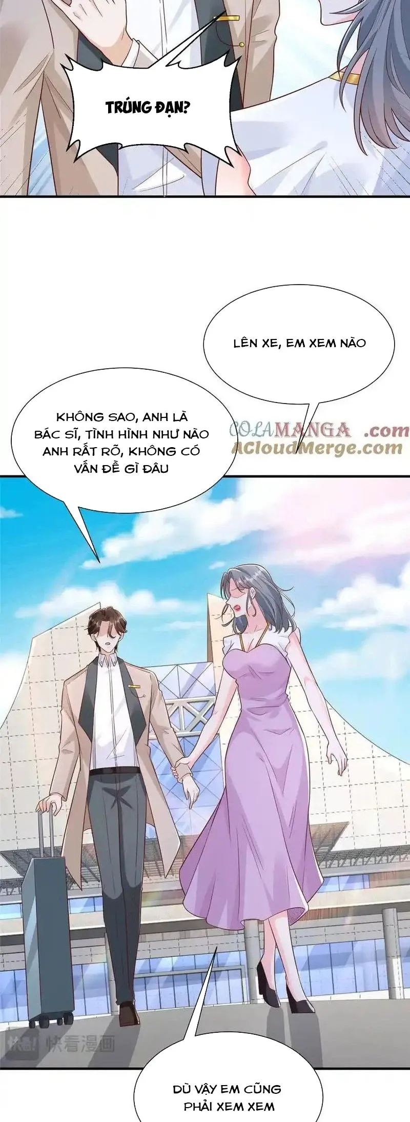 đọc truyện Mỗi Tuần Ta Có Một Nghề Nghiệp Mới Chương 671 ảnh 12 tại Thiên Thai Truyện