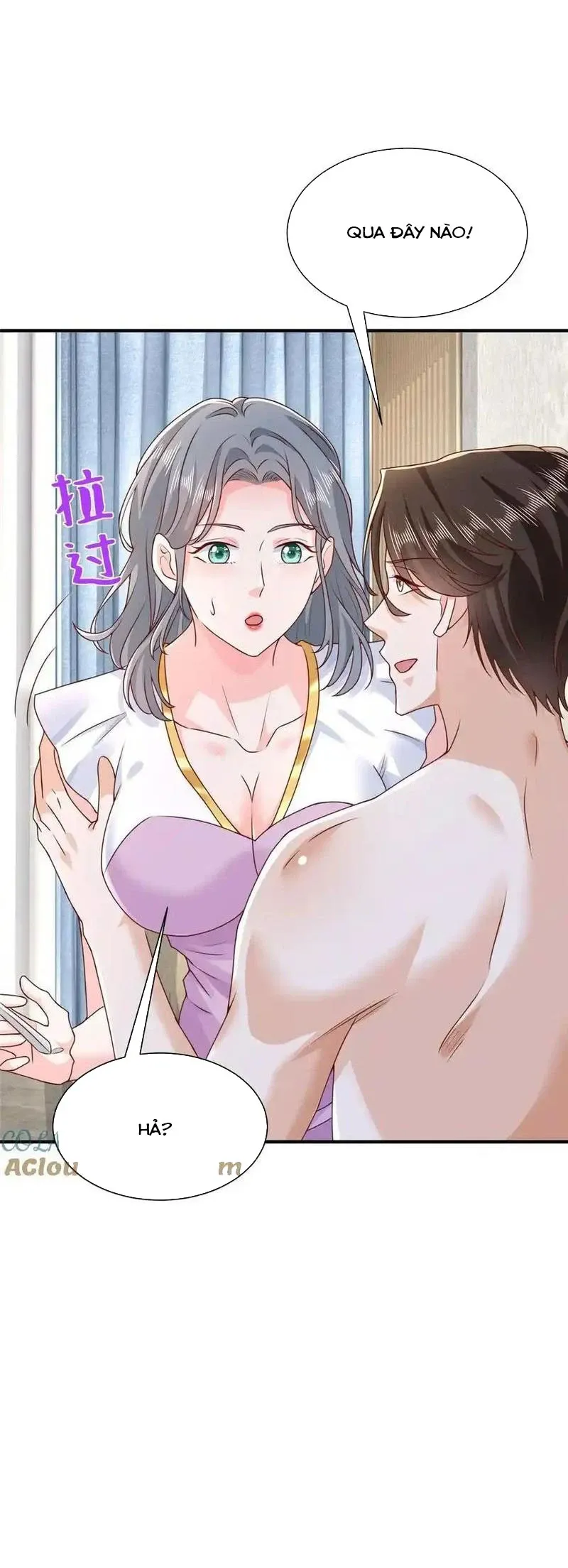 đọc truyện Mỗi Tuần Ta Có Một Nghề Nghiệp Mới Chương 671 ảnh 17 tại Thiên Thai Truyện