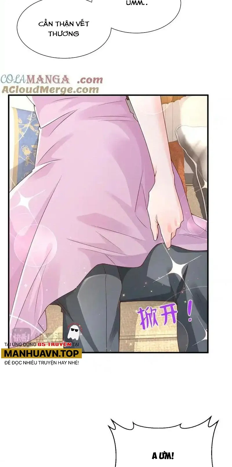 đọc truyện Mỗi Tuần Ta Có Một Nghề Nghiệp Mới Chương 671 ảnh 20 tại Thiên Thai Truyện