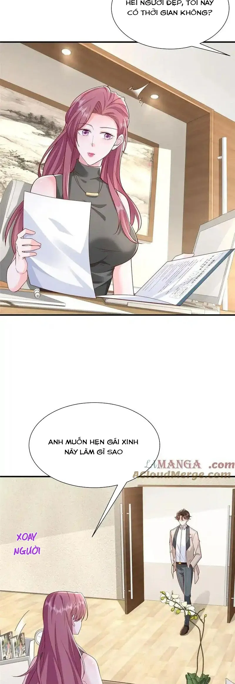 đọc truyện Mỗi Tuần Ta Có Một Nghề Nghiệp Mới Chương 671 ảnh 23 tại Thiên Thai Truyện