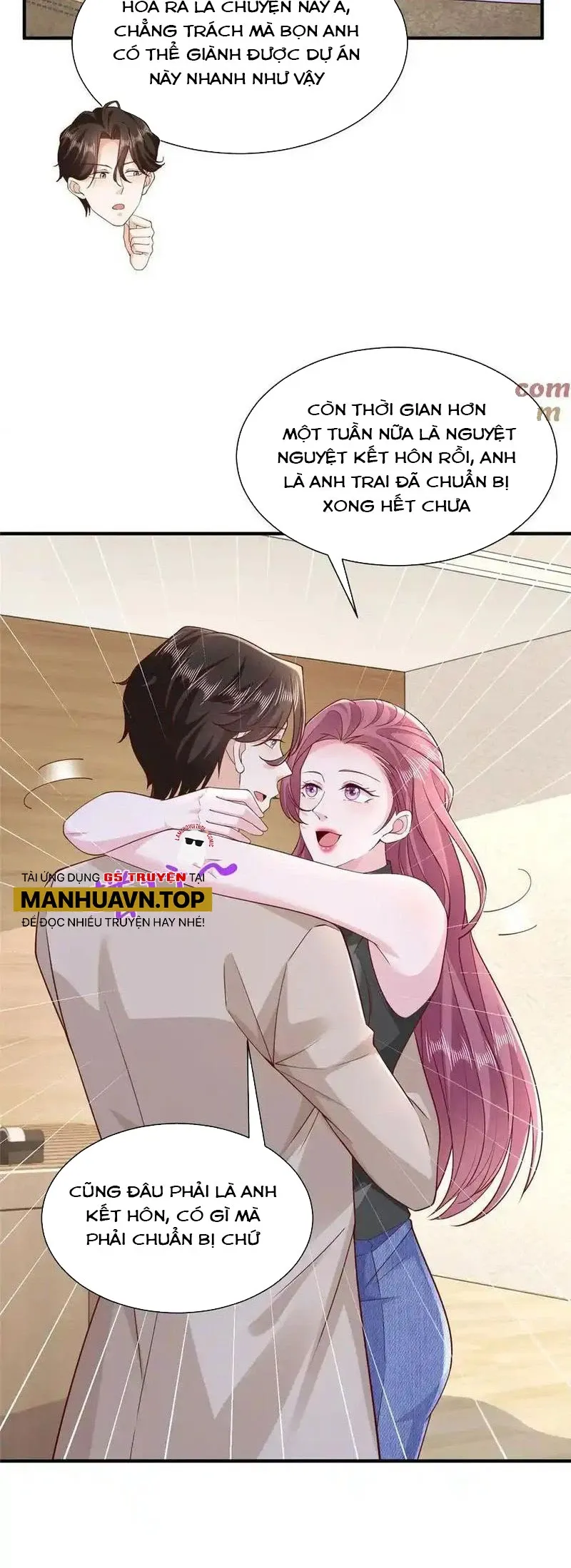 đọc truyện Mỗi Tuần Ta Có Một Nghề Nghiệp Mới Chương 671 ảnh 26 tại Thiên Thai Truyện