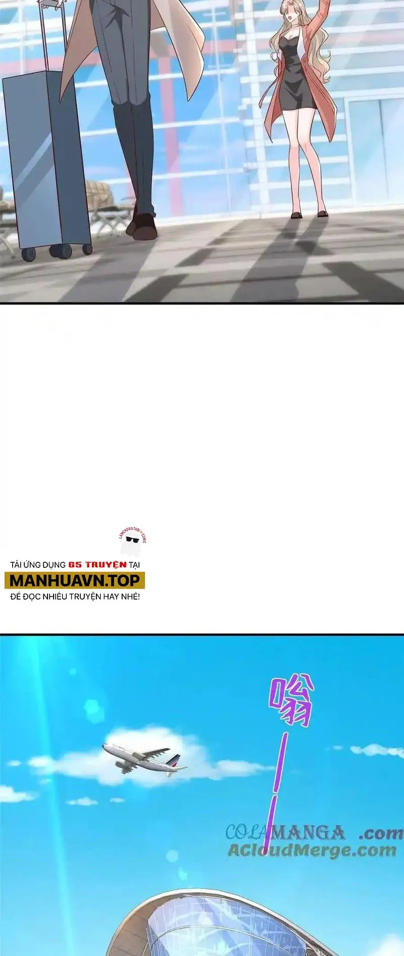 đọc truyện Mỗi Tuần Ta Có Một Nghề Nghiệp Mới Chương 671 ảnh 6 tại Thiên Thai Truyện