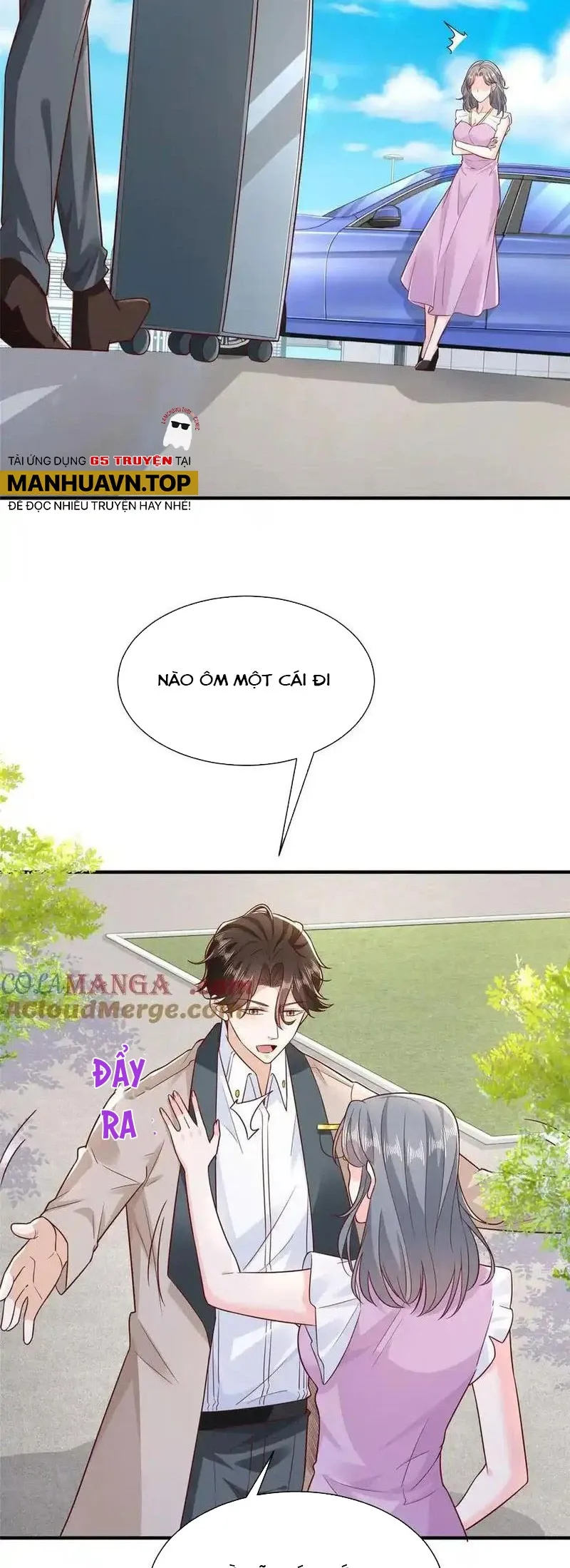 đọc truyện Mỗi Tuần Ta Có Một Nghề Nghiệp Mới Chương 671 ảnh 9 tại Thiên Thai Truyện