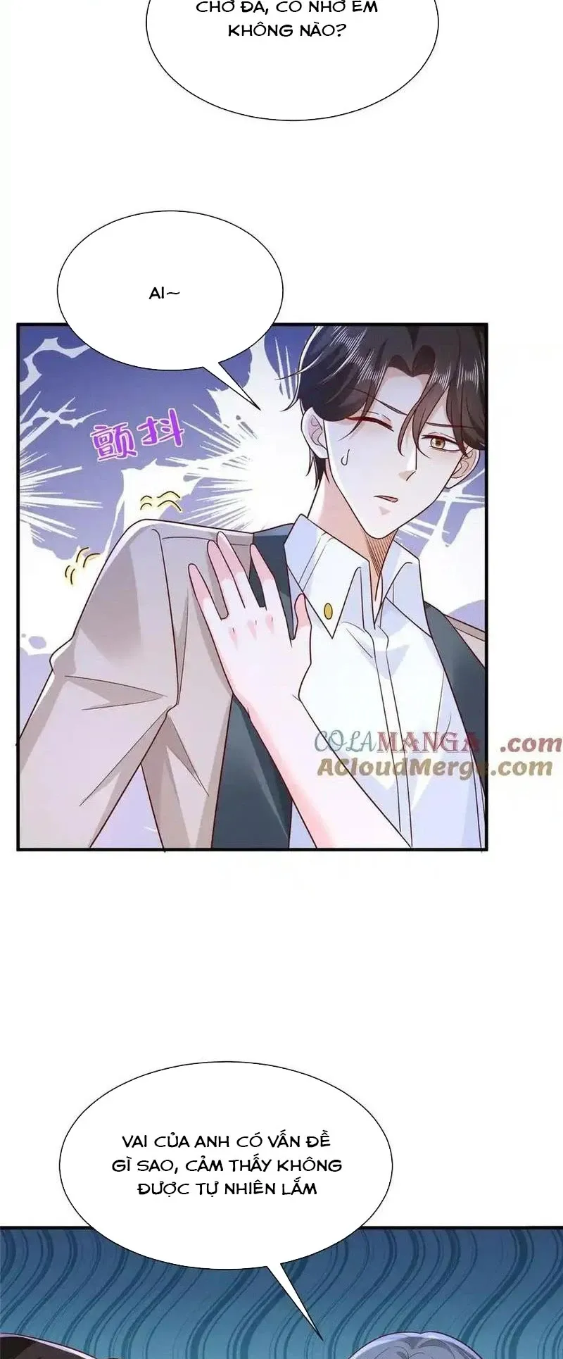 đọc truyện Mỗi Tuần Ta Có Một Nghề Nghiệp Mới Chương 671 ảnh 10 tại Thiên Thai Truyện