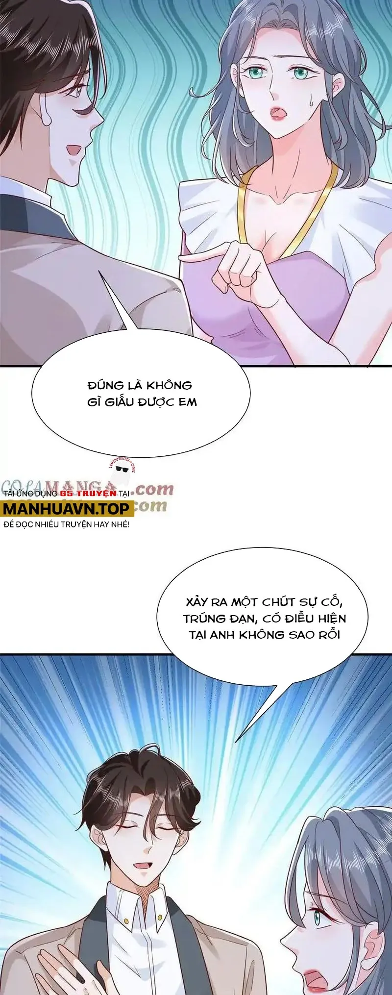 đọc truyện Mỗi Tuần Ta Có Một Nghề Nghiệp Mới Chương 671 ảnh 11 tại Thiên Thai Truyện