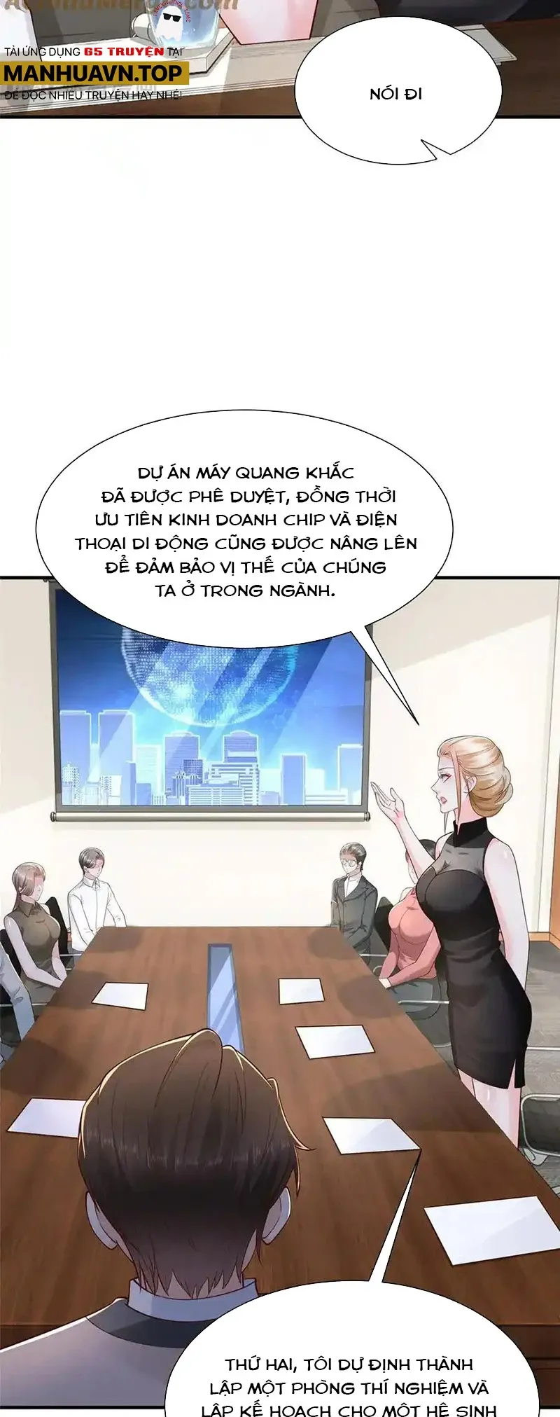 đọc truyện Mỗi Tuần Ta Có Một Nghề Nghiệp Mới Chương 672 ảnh 13 tại Thiên Thai Truyện