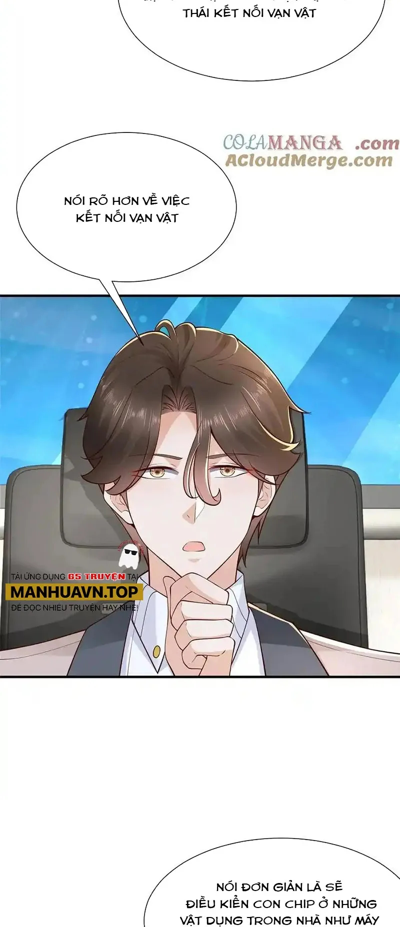 đọc truyện Mỗi Tuần Ta Có Một Nghề Nghiệp Mới Chương 672 ảnh 14 tại Thiên Thai Truyện