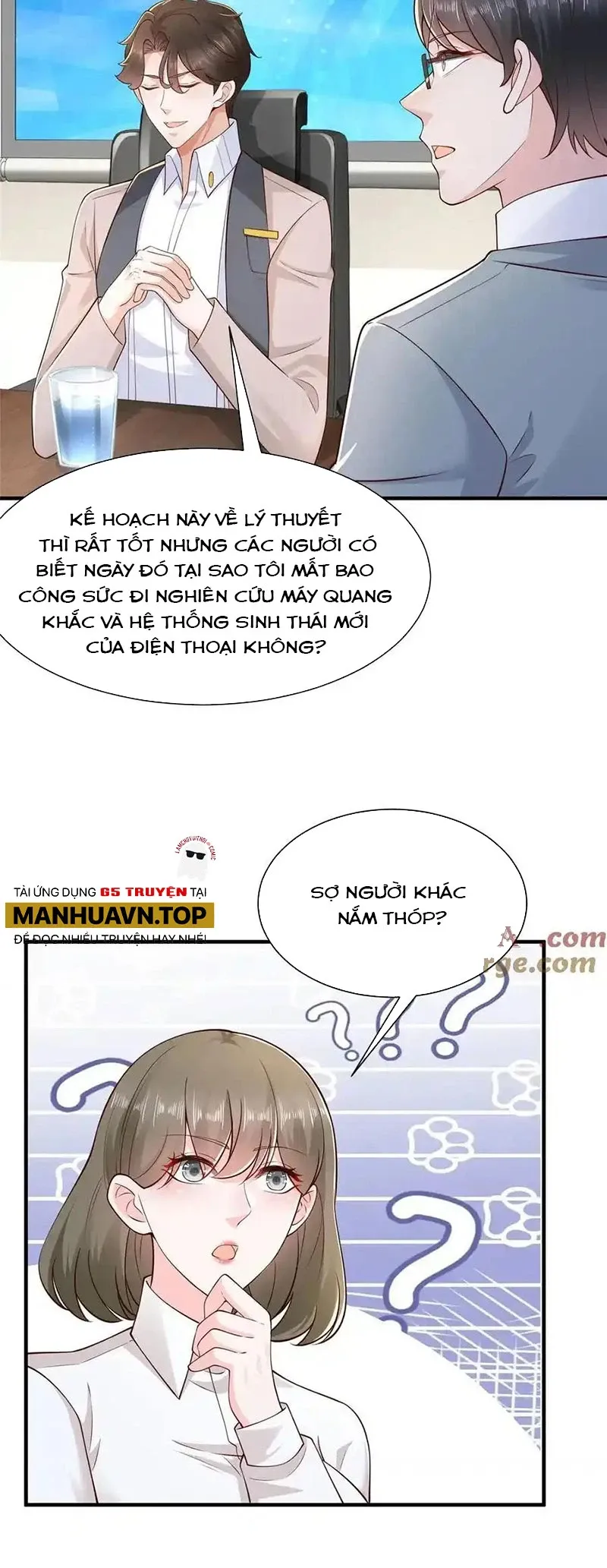 đọc truyện Mỗi Tuần Ta Có Một Nghề Nghiệp Mới Chương 672 ảnh 16 tại Thiên Thai Truyện