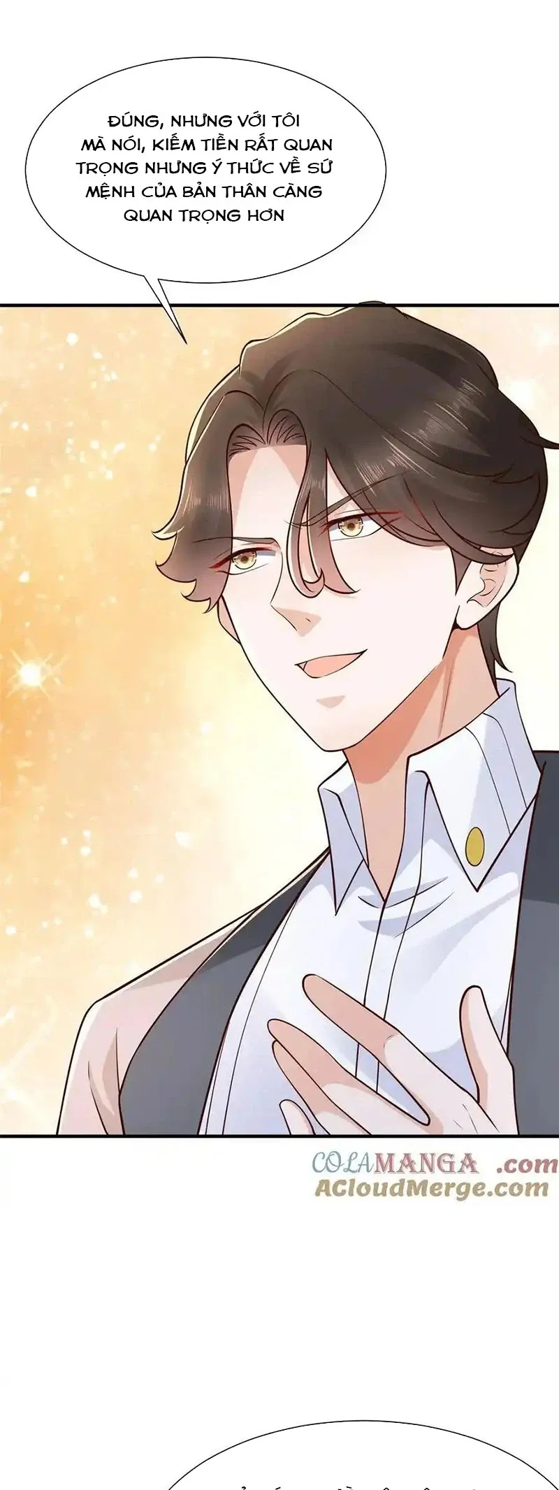 đọc truyện Mỗi Tuần Ta Có Một Nghề Nghiệp Mới Chương 672 ảnh 17 tại Thiên Thai Truyện