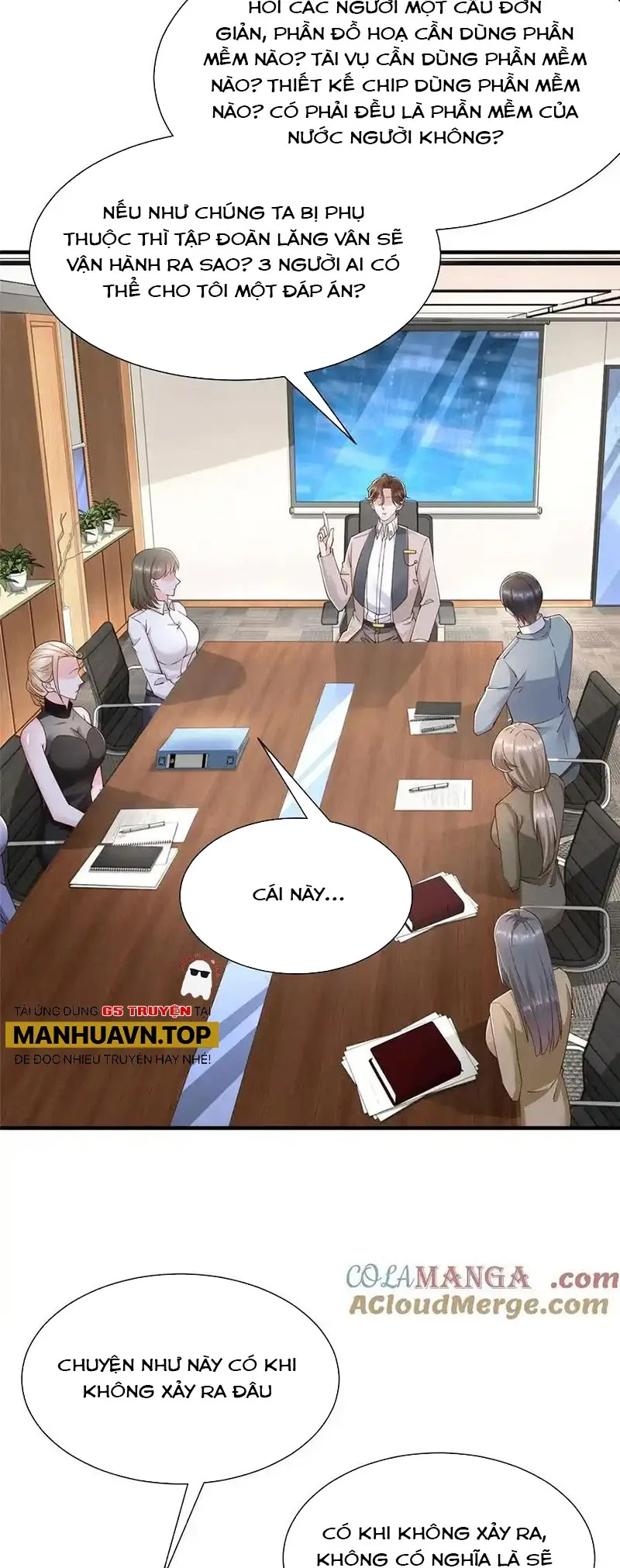 đọc truyện Mỗi Tuần Ta Có Một Nghề Nghiệp Mới Chương 672 ảnh 18 tại Thiên Thai Truyện