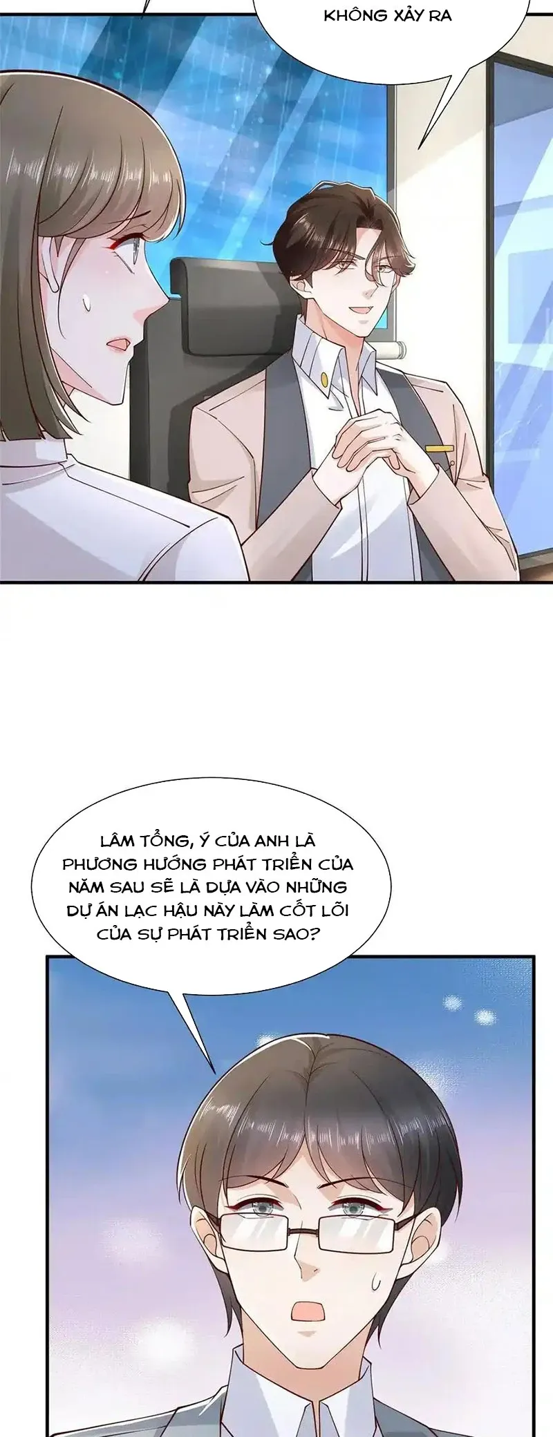 đọc truyện Mỗi Tuần Ta Có Một Nghề Nghiệp Mới Chương 672 ảnh 19 tại Thiên Thai Truyện