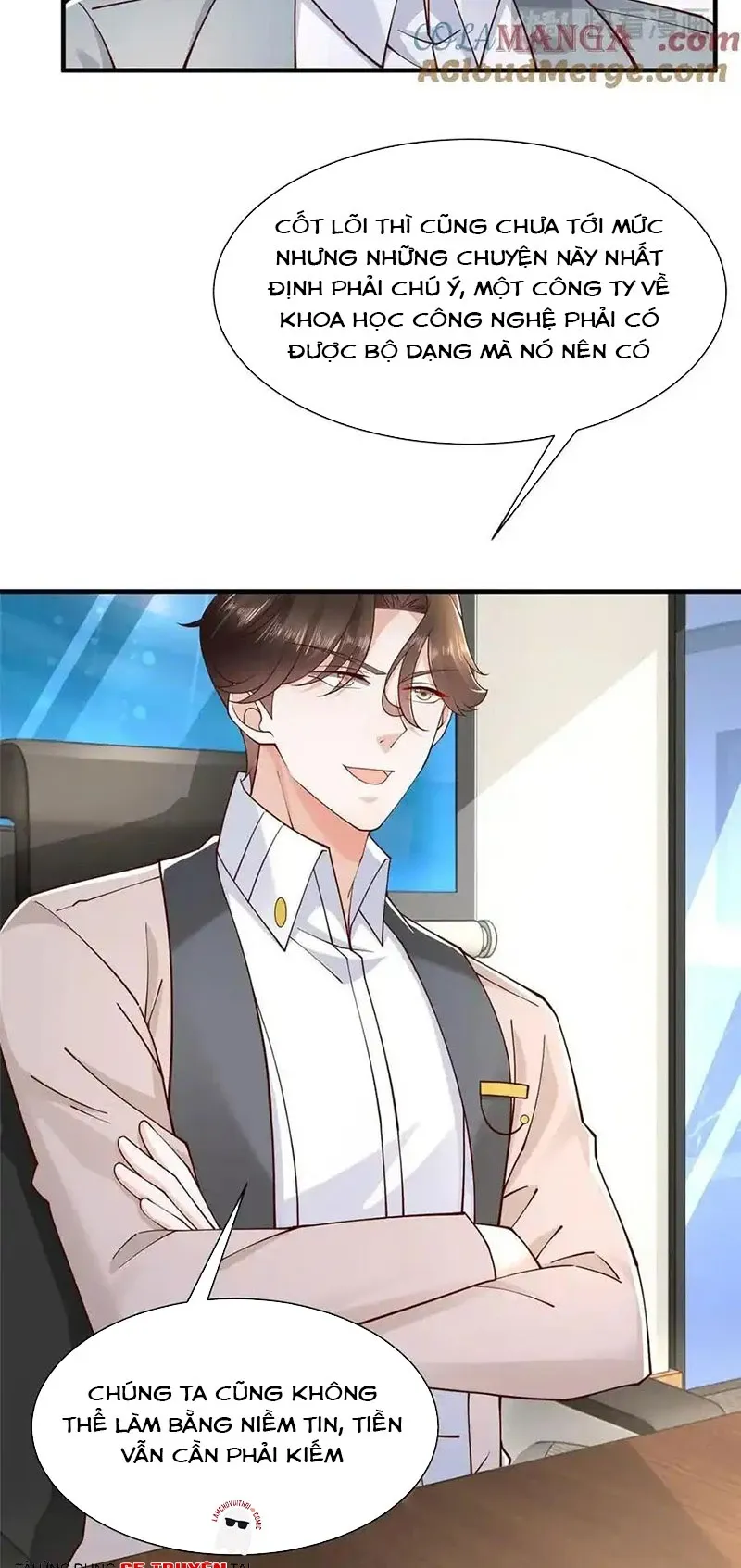 đọc truyện Mỗi Tuần Ta Có Một Nghề Nghiệp Mới Chương 672 ảnh 20 tại Thiên Thai Truyện