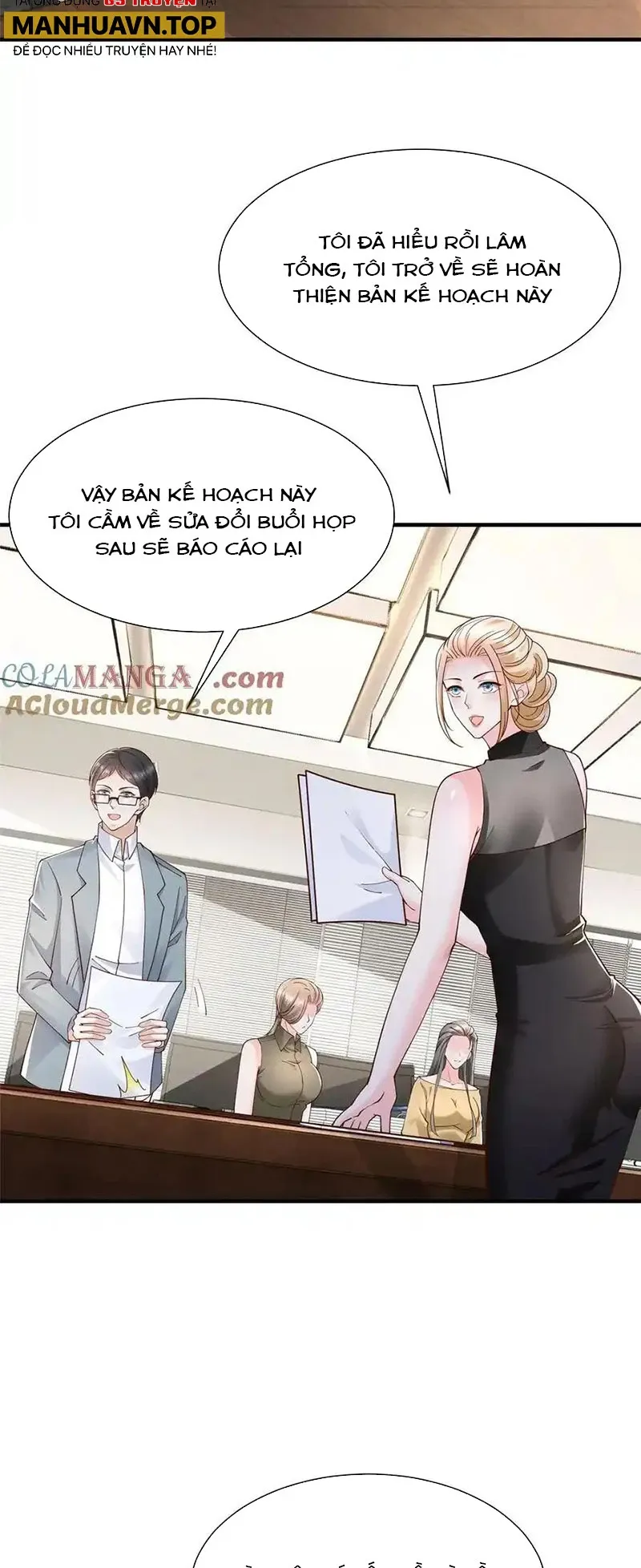 đọc truyện Mỗi Tuần Ta Có Một Nghề Nghiệp Mới Chương 672 ảnh 21 tại Thiên Thai Truyện