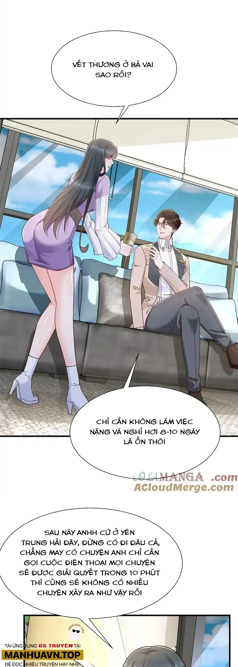 đọc truyện Mỗi Tuần Ta Có Một Nghề Nghiệp Mới Chương 672 ảnh 24 tại Thiên Thai Truyện