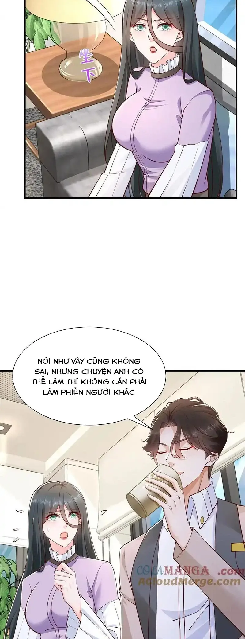 đọc truyện Mỗi Tuần Ta Có Một Nghề Nghiệp Mới Chương 672 ảnh 25 tại Thiên Thai Truyện