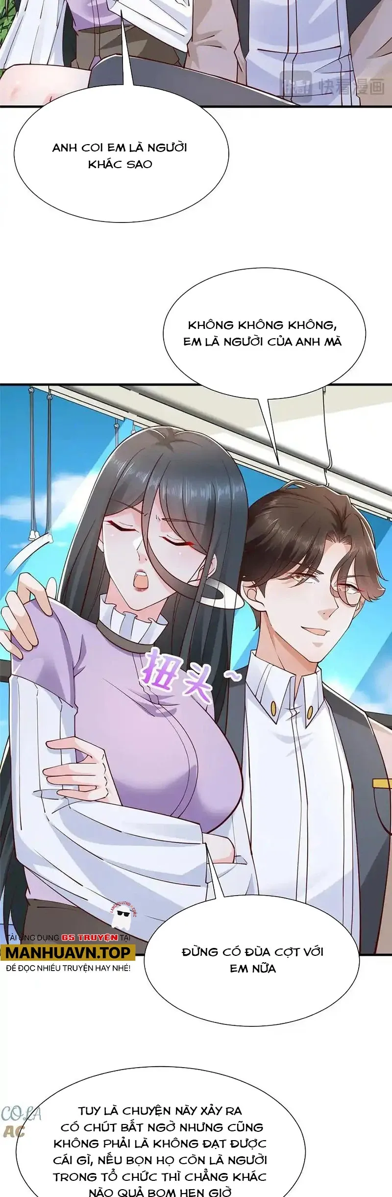 đọc truyện Mỗi Tuần Ta Có Một Nghề Nghiệp Mới Chương 672 ảnh 26 tại Thiên Thai Truyện