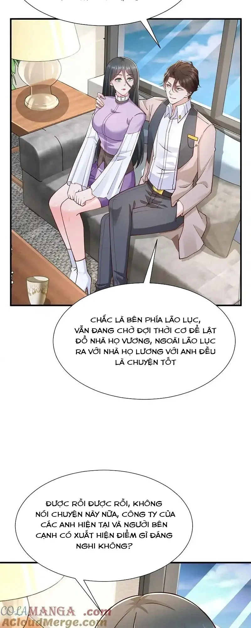 đọc truyện Mỗi Tuần Ta Có Một Nghề Nghiệp Mới Chương 672 ảnh 27 tại Thiên Thai Truyện