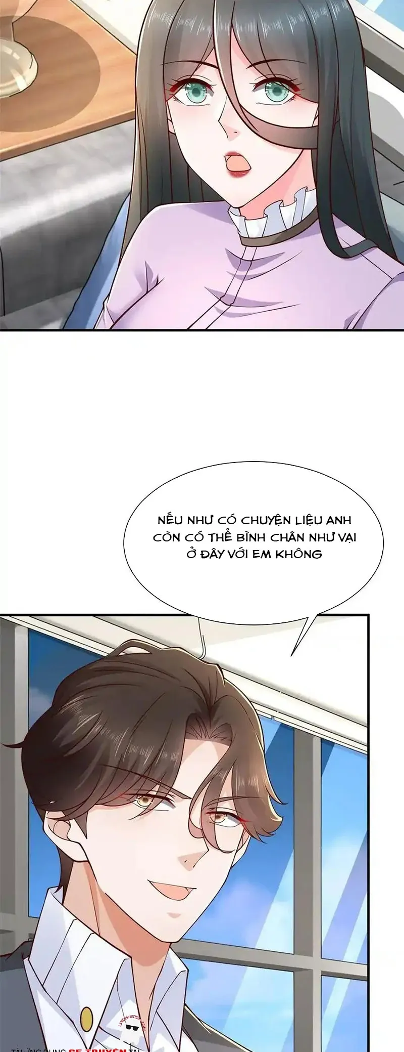 đọc truyện Mỗi Tuần Ta Có Một Nghề Nghiệp Mới Chương 672 ảnh 28 tại Thiên Thai Truyện