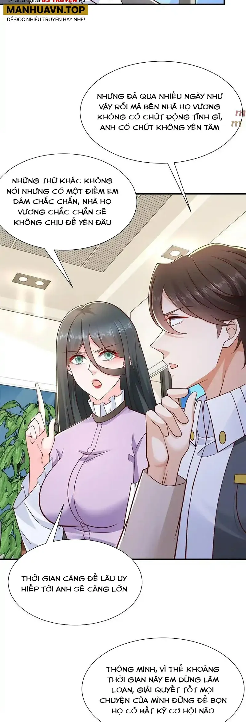 đọc truyện Mỗi Tuần Ta Có Một Nghề Nghiệp Mới Chương 672 ảnh 29 tại Thiên Thai Truyện