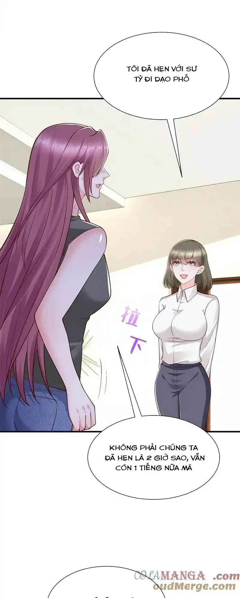 đọc truyện Mỗi Tuần Ta Có Một Nghề Nghiệp Mới Chương 672 ảnh 6 tại Thiên Thai Truyện