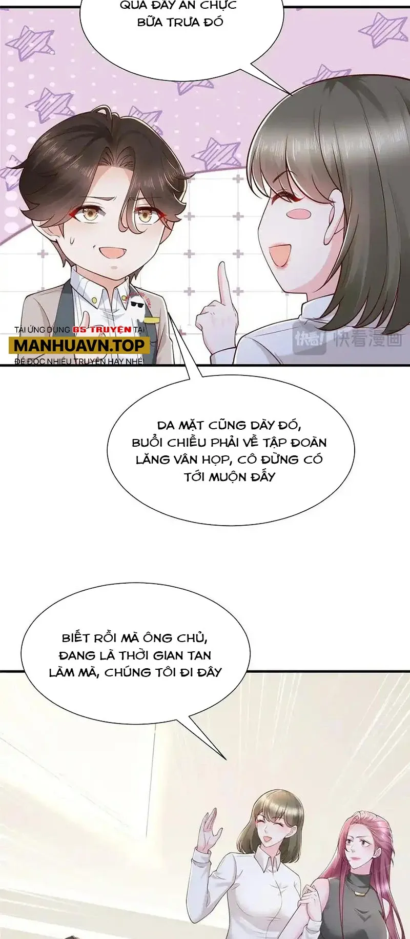 đọc truyện Mỗi Tuần Ta Có Một Nghề Nghiệp Mới Chương 672 ảnh 7 tại Thiên Thai Truyện