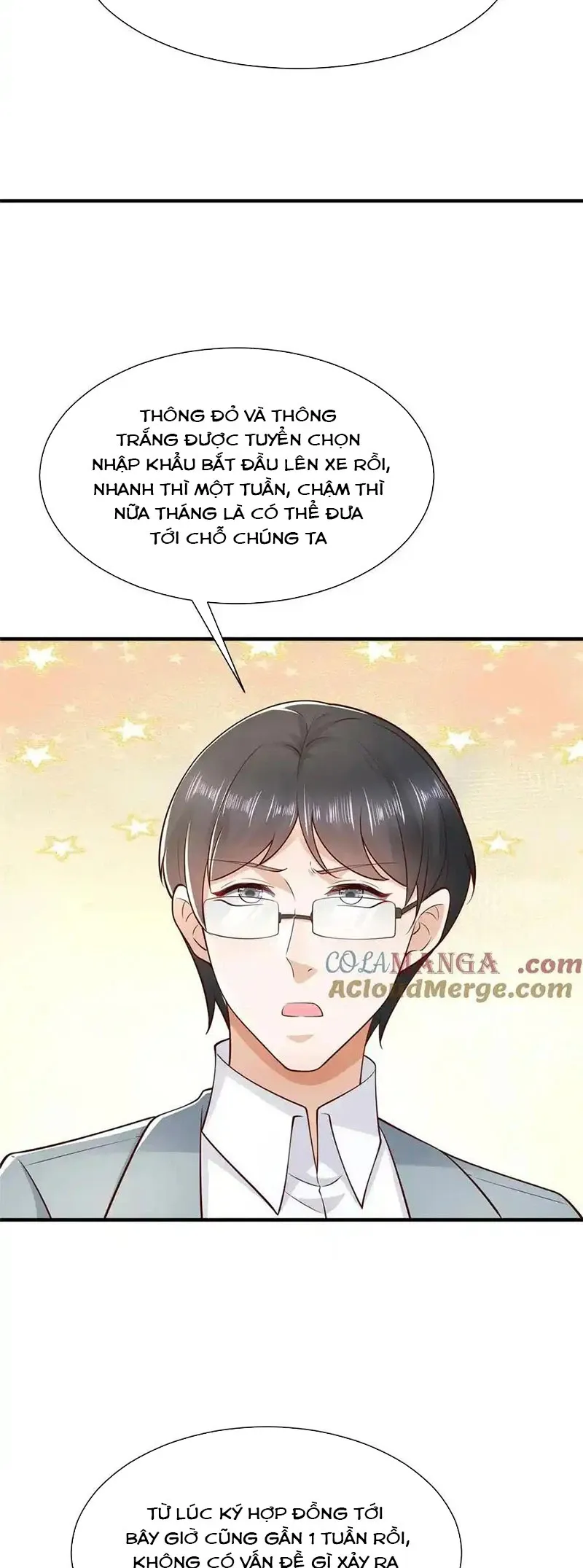 đọc truyện Mỗi Tuần Ta Có Một Nghề Nghiệp Mới Chương 672 ảnh 10 tại Thiên Thai Truyện