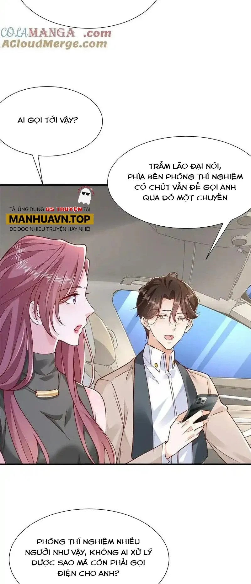 đọc truyện Mỗi Tuần Ta Có Một Nghề Nghiệp Mới Chương 673 ảnh 13 tại Thiên Thai Truyện