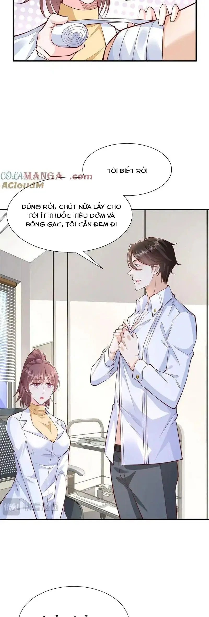 đọc truyện Mỗi Tuần Ta Có Một Nghề Nghiệp Mới Chương 673 ảnh 19 tại Thiên Thai Truyện