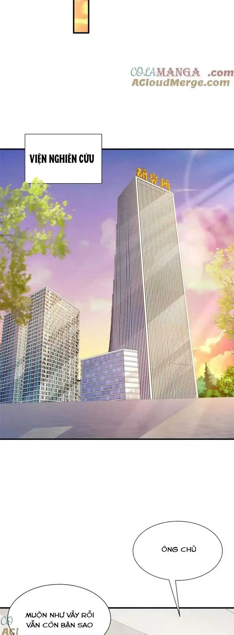 đọc truyện Mỗi Tuần Ta Có Một Nghề Nghiệp Mới Chương 673 ảnh 21 tại Thiên Thai Truyện