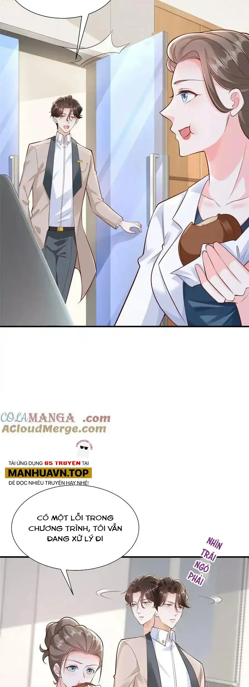 đọc truyện Mỗi Tuần Ta Có Một Nghề Nghiệp Mới Chương 673 ảnh 22 tại Thiên Thai Truyện