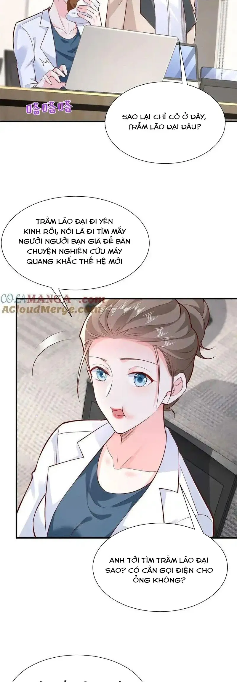 đọc truyện Mỗi Tuần Ta Có Một Nghề Nghiệp Mới Chương 673 ảnh 23 tại Thiên Thai Truyện