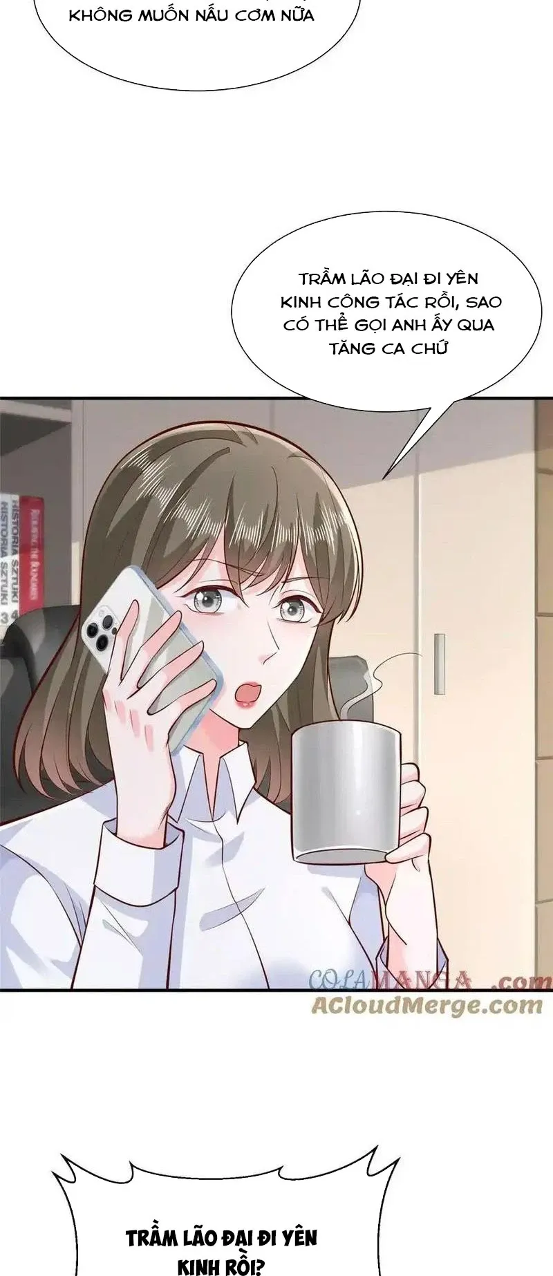 đọc truyện Mỗi Tuần Ta Có Một Nghề Nghiệp Mới Chương 673 ảnh 27 tại Thiên Thai Truyện