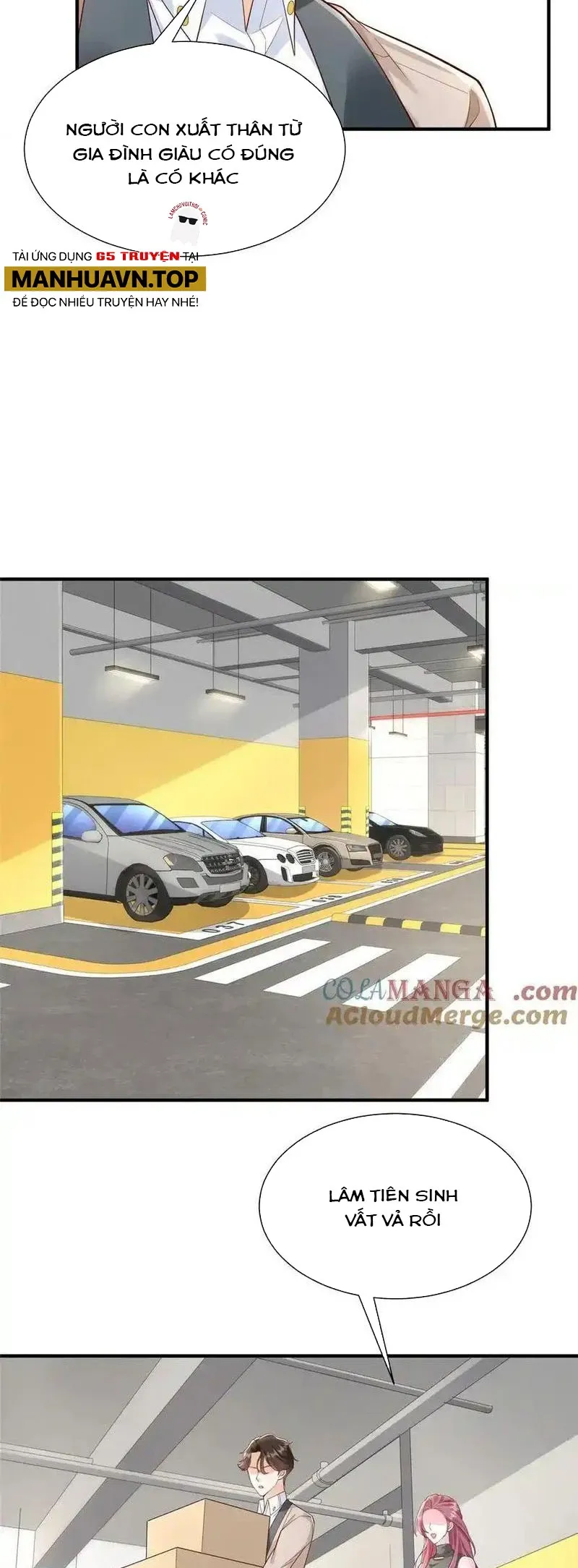 đọc truyện Mỗi Tuần Ta Có Một Nghề Nghiệp Mới Chương 673 ảnh 5 tại Thiên Thai Truyện