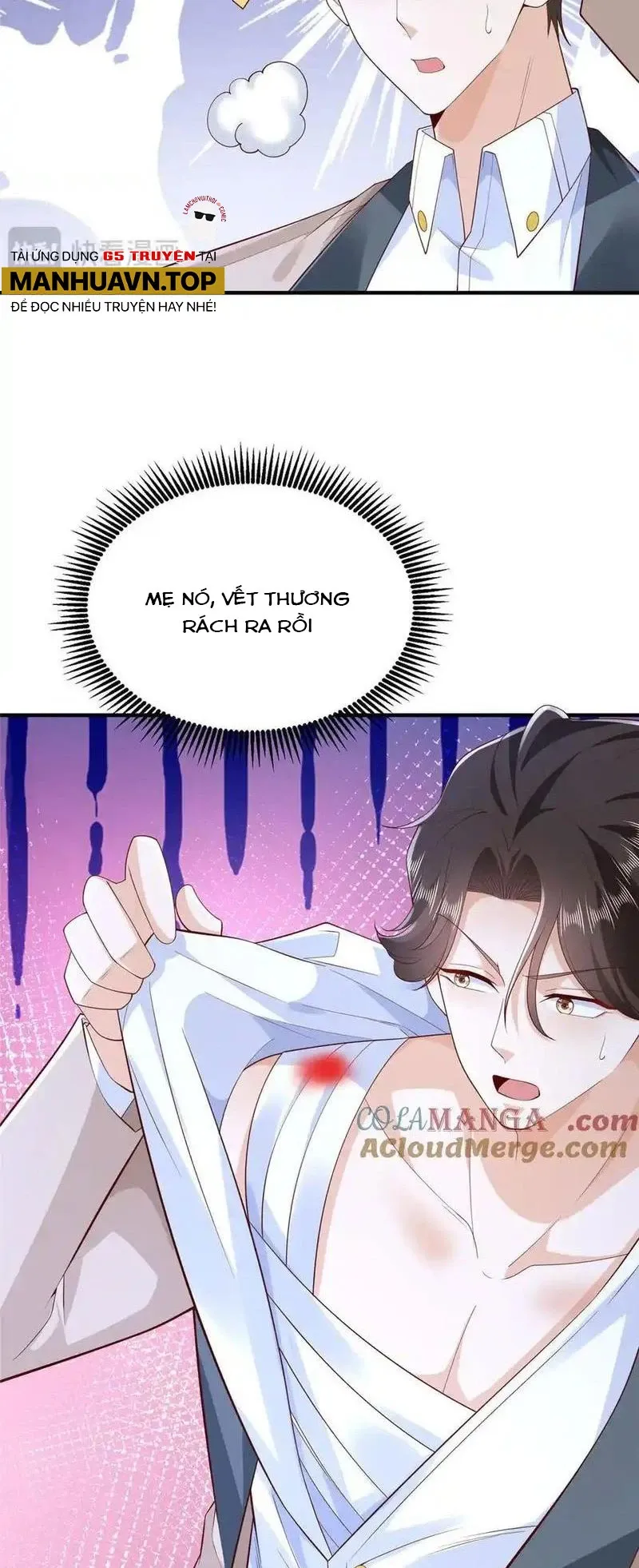 đọc truyện Mỗi Tuần Ta Có Một Nghề Nghiệp Mới Chương 673 ảnh 7 tại Thiên Thai Truyện